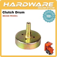 MESIN RUMPUT CLUTCH DRUM BG328 BG330 BG430 STIHL FR3001 FR3000 TANIKA OGAWA KASEI VICTA OKAZAWA MANG