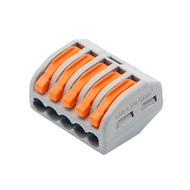 ขั้วต่อสายไฟ ไจแอ้นท์ คิงคอง PCT-215