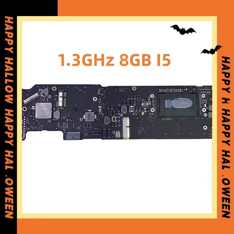 Original A1466 Motherboard for MacBook Air 13" A1466 Logic Board I5 1.3GHz 8GB 2013 Year