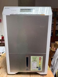 日本原裝進口Mitsubishi三菱21公升變頻大容量清淨除濕機MJ-EV210FJ-TW