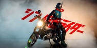 Figure-rise Standard 1/12 Shin Masked Rider 新懞面超人一號