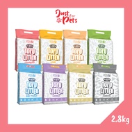 Cindy & Friends Tofu Litter 2.8kg Cat Litter
