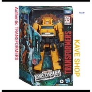 Transformers HASBRO WFC Earthrise : Grapple - NEW - Original HASBRO