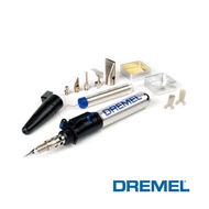 【台北益昌】美國 Dremel 2000 多功能瓦斯烙筆 焊接 熱切割 熱縮 熱風 焊錫 原 真美牌