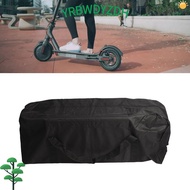 CRBWDK Electric Scooter Bag,  Cloth Foldable Scooter Storage Bag, Durable Heavy Duty Waterproof Ligh