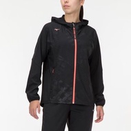 MIZUNO 女裝防風透氣風褸 羽毛球 排球 網球 跑步 行山風褸