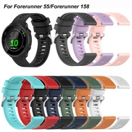 Band for Garmin Forerunner 55, Quick Release Band Replacement for Garmin Forerunner 158 / Forerunner