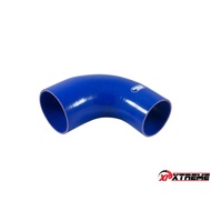 COUPLER ELBOW 45" REDUCER 1.25"-1.50" SAMCO BLUE