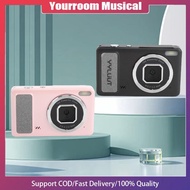 Camera  64MP 18x Zoom AF Autofocus 1/4 Inch Thread Anti Shake for Party