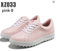 PGM Golf Shoes รองเท้าผ้าใบสตรี Spikeless Breathable Waterproof