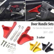 Fit For Can-Am Maverick X3 X DS RS Turbo R Max 2 & 4 Door 2017-2020 2019 2018 Billet Aluminum Anodiz