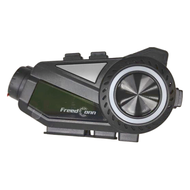 FreedConn 騎士多功能藍芽耳機兼機車用攝影機 108 x 58 x 31mm 95g  R3  黑色