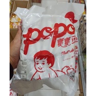 Popo Muruku Malaysian Fish Snack 24s / Popo Muruku Fish Snack Individual Pack