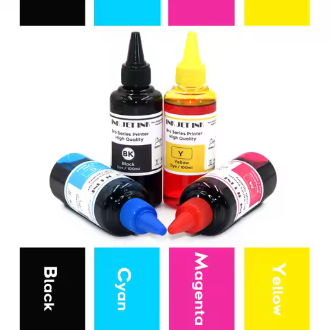 Refill Cartridge Ink LC401 LC411 LC421 LC431 LC451 for Brother DCP- J1050DW J1140DW J1700DW J1800DW 