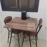 ♞,♘,♙,♟Dining set 2seater only