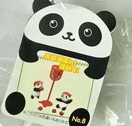 re-ment 熊貓幼稚園