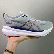 Asics Gel Kayano 31 Men And Women Running Shoes Kayano 32 Shock Absorption Sport Shoes 1011B867-021 