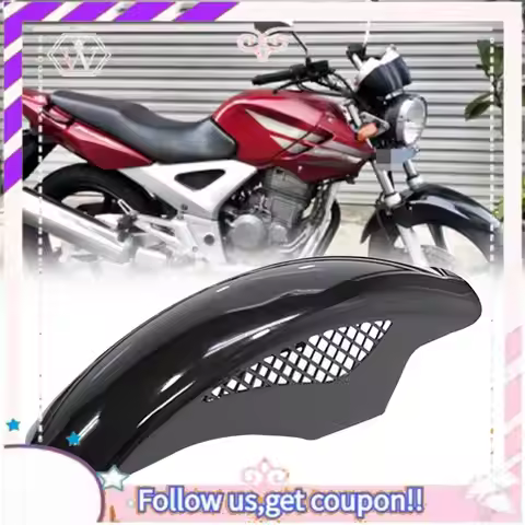 A76T-Motorcycles Modified Front Fender Front Mudguard Cover For Honda CBX250/CBX400 CBX400F Z400FX B