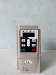 อินเวอร์เตอร์โซล่าปั๊ม SOLAR PUMP INVERTER ปั๊มน้ำโซล่าเซลล์ 1HP-5HP 220v - 5HP - 40HP 380v ติดตั้ง