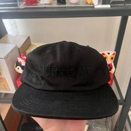 supreme 美國製 刺繡字體 六分割 帽子 老帽 皮革釦 carhartt beams llbean nike