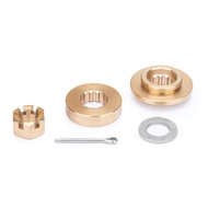OEM Upgrade Propeller Installation Hardware Kits fit Yamaha 25-30hp/40-55hp/60-85hp/150-300hp Outboa