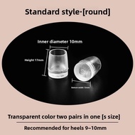 Silent High Heel Protector