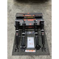 BMW G30 - TITAN SP3 Series Adjustable Coilover Suspension