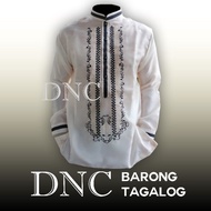 ✆Men's Barong tagalog /DNC Barong Tagalog