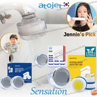 [ATOJET] Premium Faucet Main Unit 2P | Vitamin Refill Filter | Korea