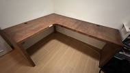 L 型轉角電腦桌