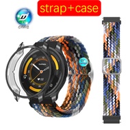 garmin venu 3 strap Nylon strap for garmin venu 3 Smart Watch strap Sports wristband garmin venu 3 case Screen protector