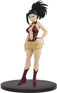 Banpresto My Hero Academia Age of Heroes-CREATY-(A:MOMO YAOYOROZU)