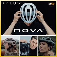 KPLUS NOVA Bike Bicycle Cycling Helmet (Reflex 360) (Asian Fit) [9 colours]