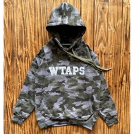 Hoodie WTAPS full tag
