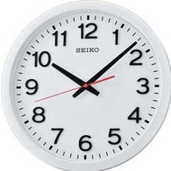 Seiko QXA732 Wall Clock - Quiet Sweep