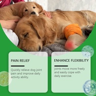 YEGBONG Dog Joint Care Tablets Add Energy Supplement Nutrition Pet-Used Balanced Formula Tablets