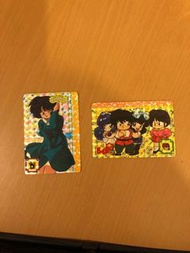 80% New 亂馬1/2閃咭