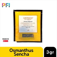 Gryphon Tea Osmanthus Sencha 1 Sachet 3gr