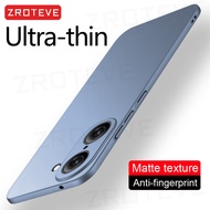 For OnePlus Nord CE5 Case ZROTEVE Slim Matte Hard PC Cover For OnePlus Nord CE 5 Nord5 Phone Cases