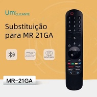 Replacement Voice Remote Control, Replacement for LG TV, OLED C1, A1, B1, G1, Z1, R1, Series, Smart 