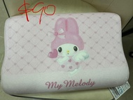 清屋 - Melody兒童枕頭 約35x20cm 高6-7cm