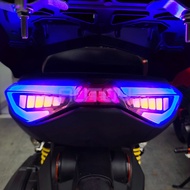 lampu stop nmax new 2020 2021 variasi jpa led audi jpa