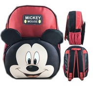 Elementary school children's school bags, 3D bags, character bags, children's school bags F2931F Pow