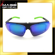 แว่นกันแดดแบรนด์เนม ผู้ชาย ยี่ห้อ NEW BALANCE รุ่่น NB08047-02