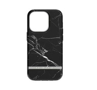 Richmond & Finch - iPhone 14 Plus Case - 銀黑理石 Black Marble (50468)