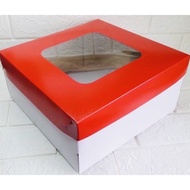 10x10x5 cake box 5pcs