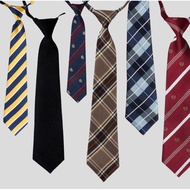 Y2K Vintage Style Tie Tie Lelaki Vintage Tie