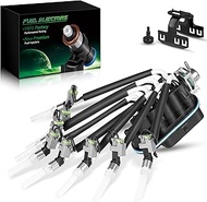 FJ504 5.7L 5.0L Spider Fuel Injector for:-Chevy for:-GMC C1500 C2500 Express 1500/2500 K1500 k2500 S