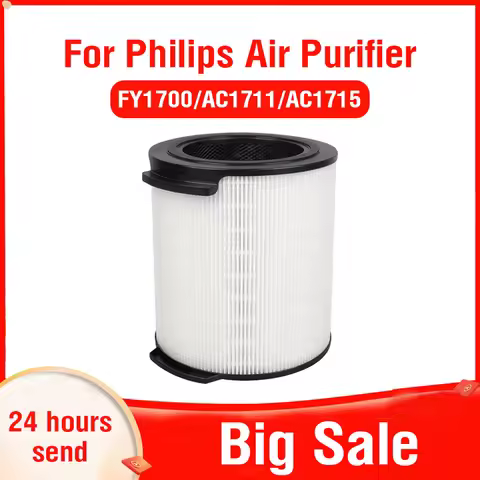 For Replacement Philips Air Purifier Filter FY1700 AC1711 AC1715 Filter for Philips FY1700 Filter