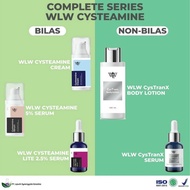 Unik WLW Cysteamine terlengkap Limited